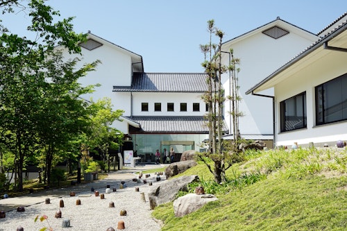 Museum of Ceramic Art, Hyogo
