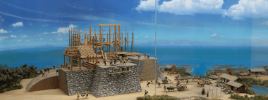 Nagahama Castle Historical Museum