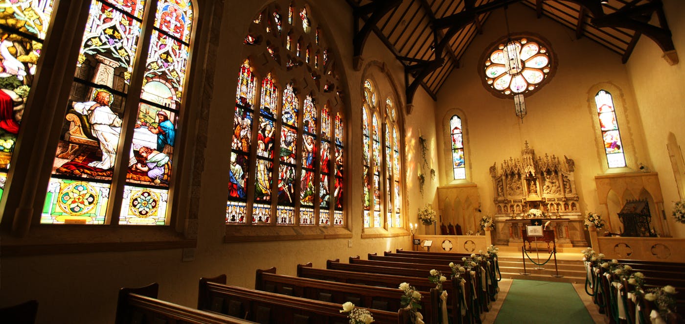 Nasu Stained Glass Museum