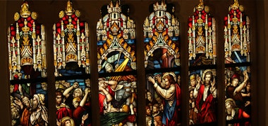 Nasu Stained Glass Museum