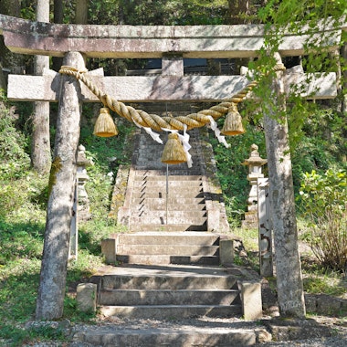 Nemichi Shrine Nemichi Shrine