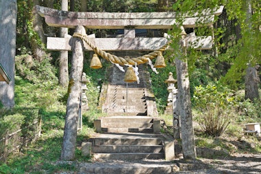 Nemichi Shrine