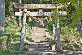 Nemichi Shrine