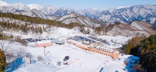 Norn Minakami Ski Resort