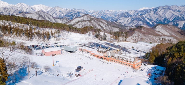 Norn Minakami Ski Resort