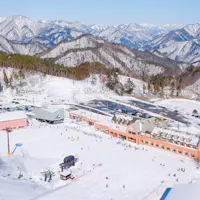 Norn Minakami Ski Resort Norn Minakami Ski Resort