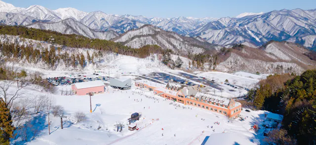 Norn Minakami Ski Resort
