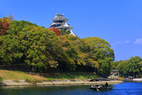 Okayama Asahikawa Sightseeing Cruise