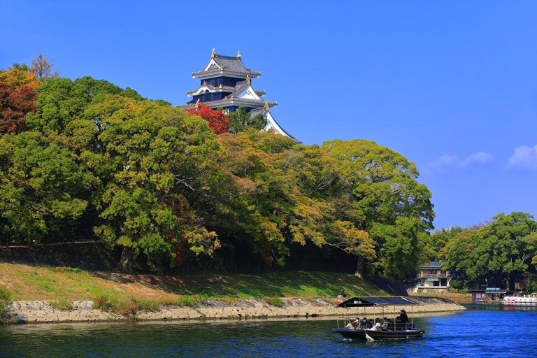 Okayama Asahikawa Sightseeing Cruise