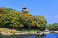 Okayama Asahikawa Sightseeing Cruise