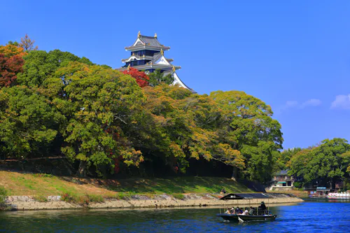 Okayama Asahikawa Sightseeing Cruise