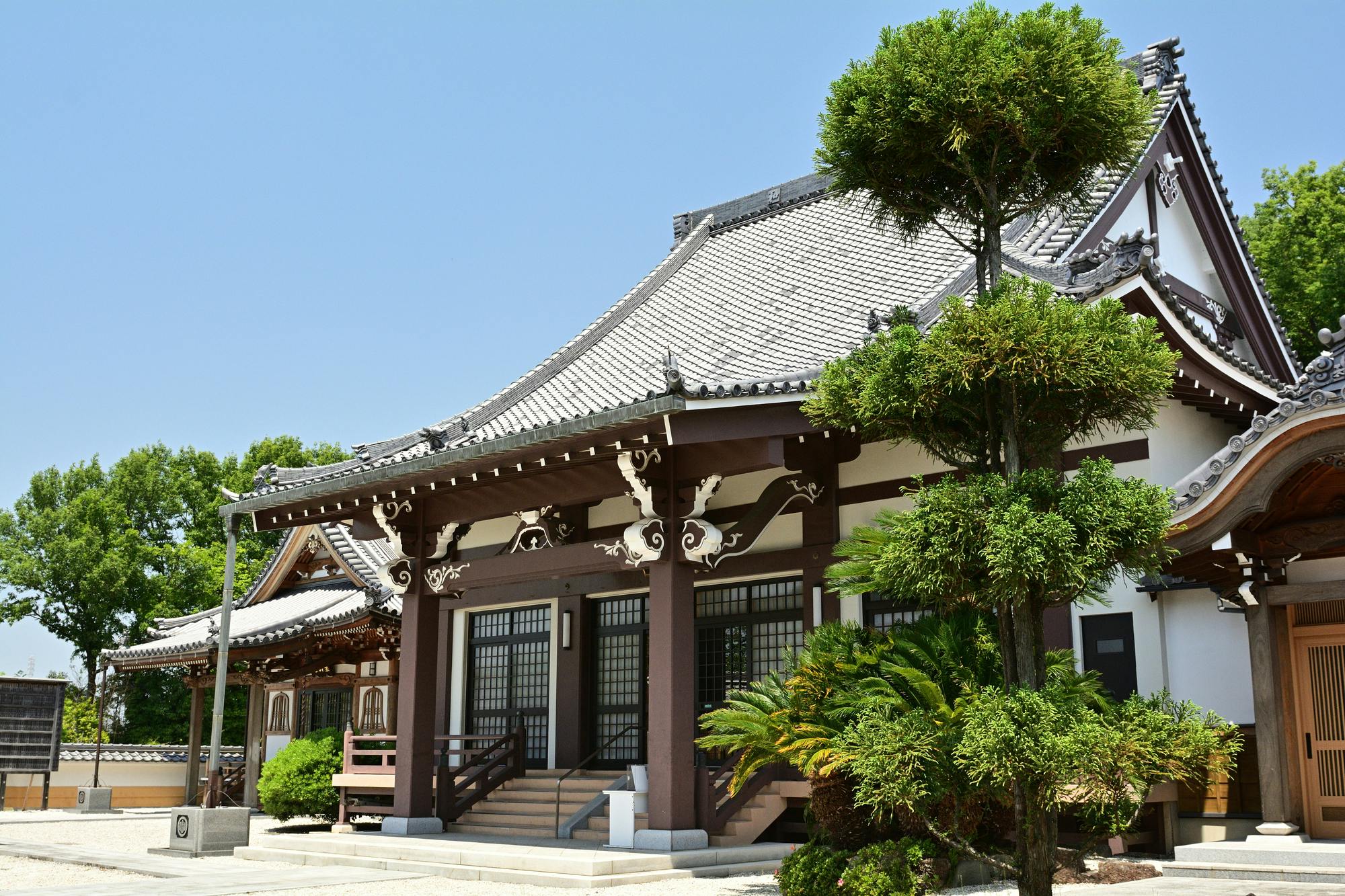 Okehazama Battlefield Park