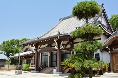 Okehazama Battlefield Park