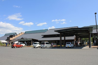 Roadside Station Tono Kaze no Oka