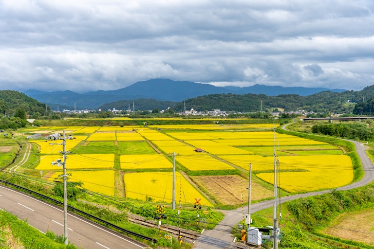 Roadside Station Tono Kaze no Oka