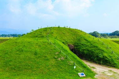 Saitobaru Burial Mounds