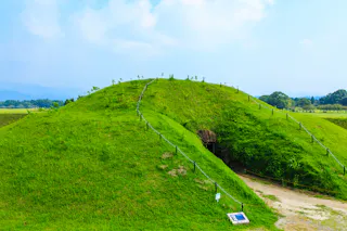 Saitobaru Burial Mounds