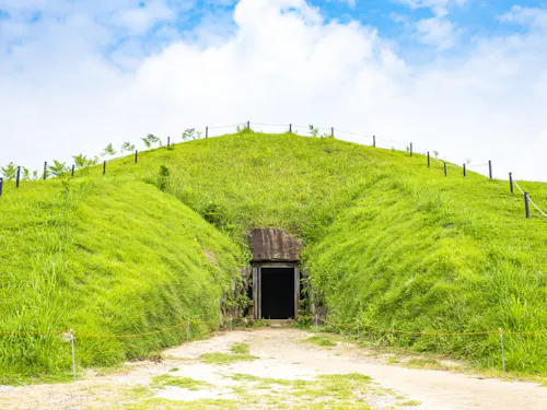 Saitobaru Burial Mounds Saitobaru Burial Mounds