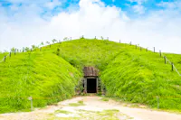 Saitobaru Burial Mounds