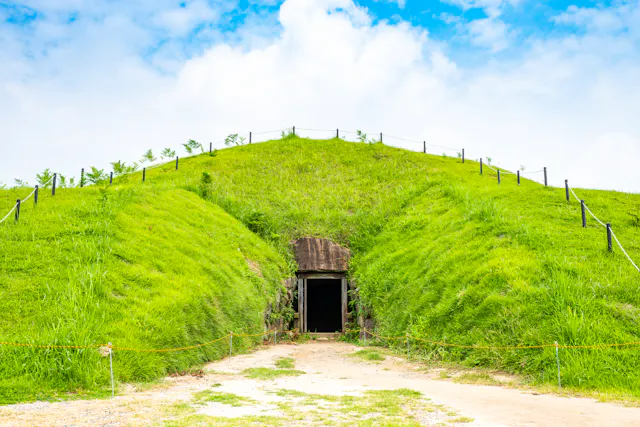 Saitobaru Burial Mounds