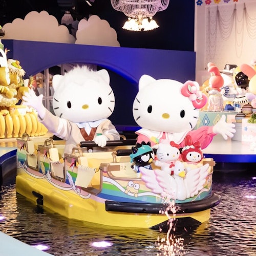 Sanrio Puroland Sanrio Puroland