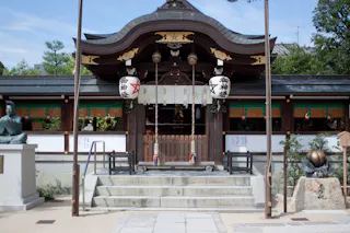 Seimei Shrine