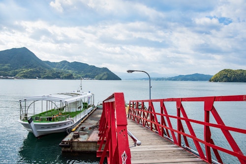 Shimoda Water Port Ferry Terminal