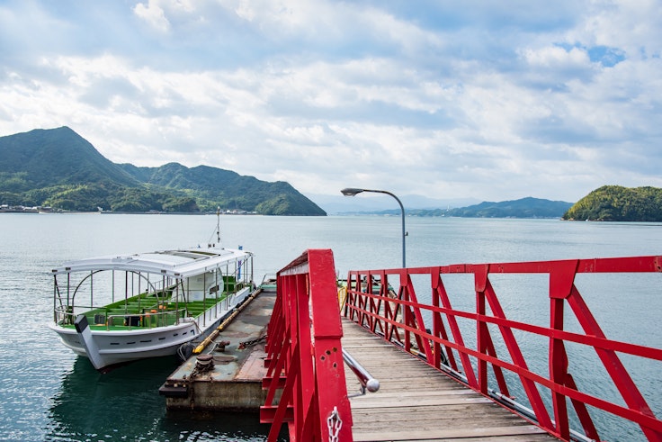 Shimoda Water Port Ferry Terminal
