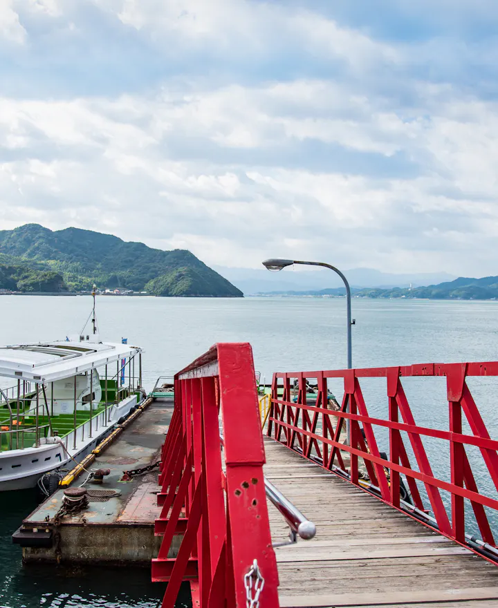Shimoda Water Port Ferry Terminal Shimoda Water Port Ferry Terminal