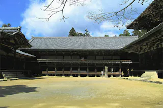 Shoshazan Engyoji Temple