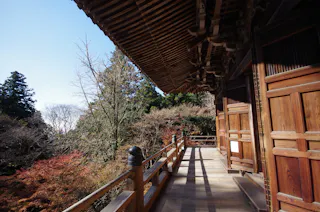 Shoshazan Engyoji Temple
