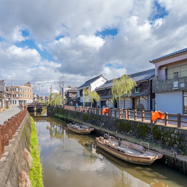 Suigou Boat Service Suigou Boat Service