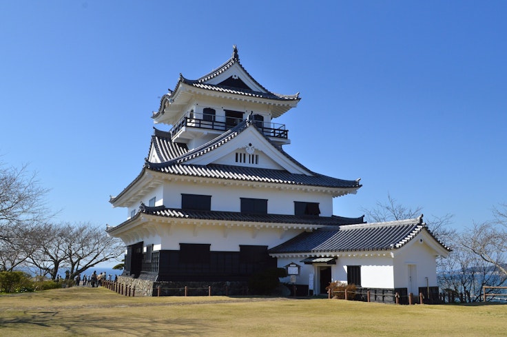 Tateyama Castle