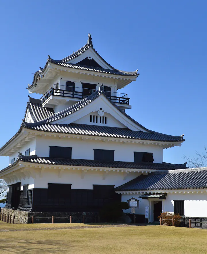 Tateyama Castle Tateyama Castle