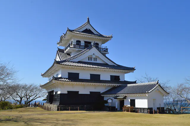 Tateyama Castle