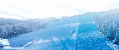 Tateyama Sanroku Ski Resort Gokurakuzaka Area