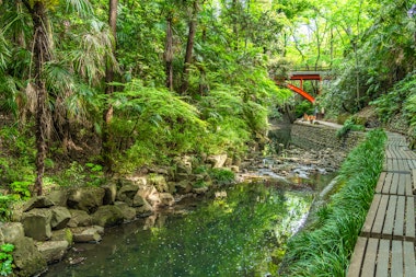 Todoroki Valley Park