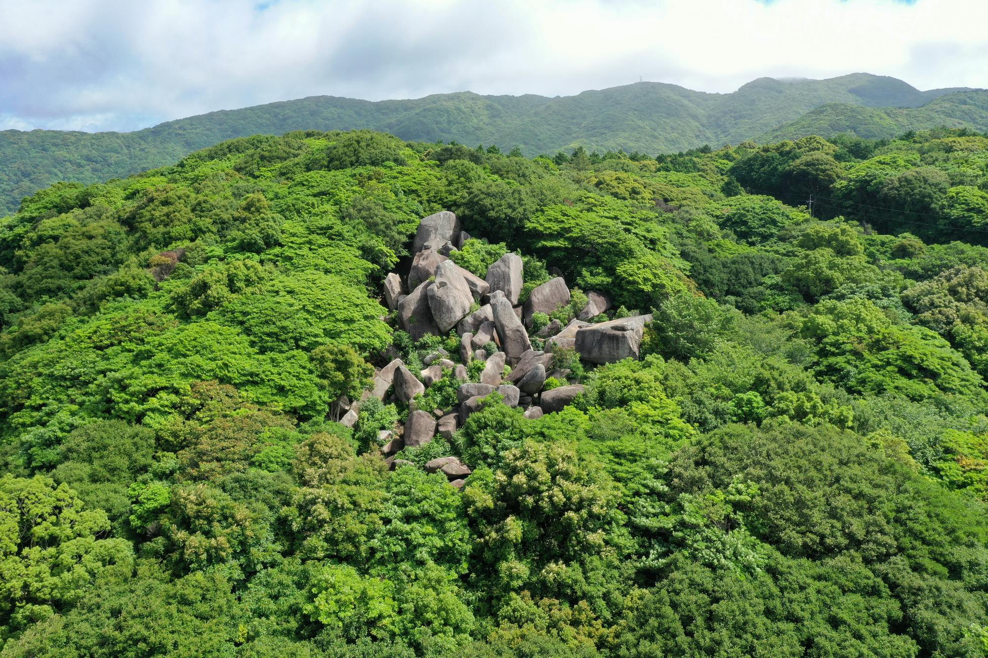Tojindaba Ruins