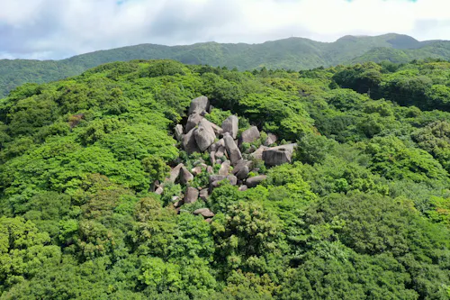 Tojindaba Ruins