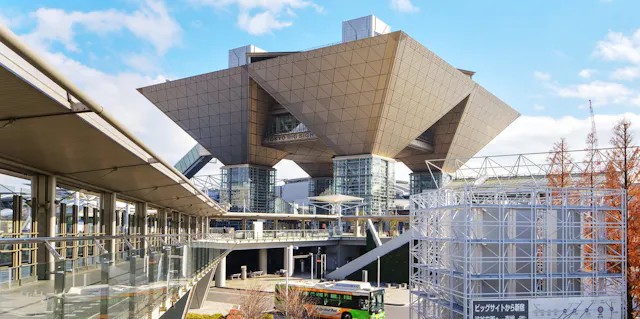 Tokyo Big Sight