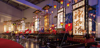 Wajima Kiriko Art Museum