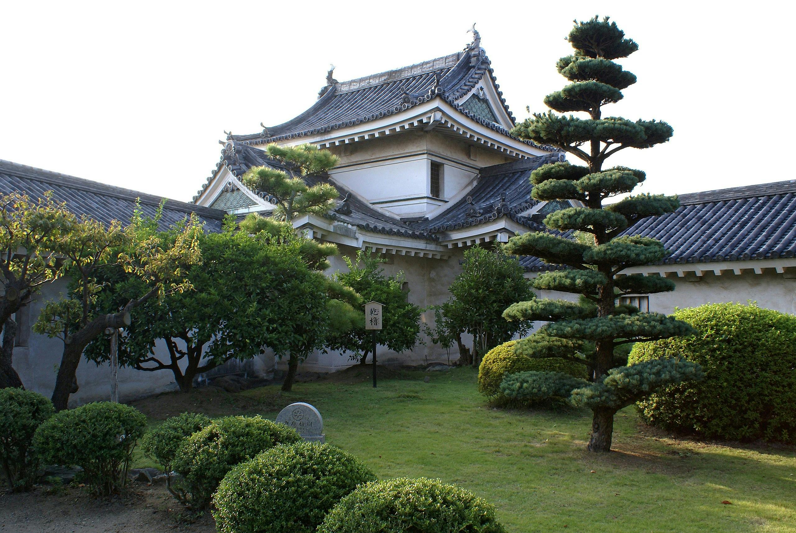 Wakayama Castle