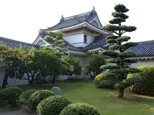 Wakayama Castle Wakayama Castle