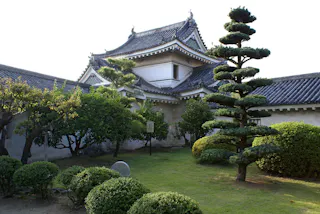 Wakayama Castle
