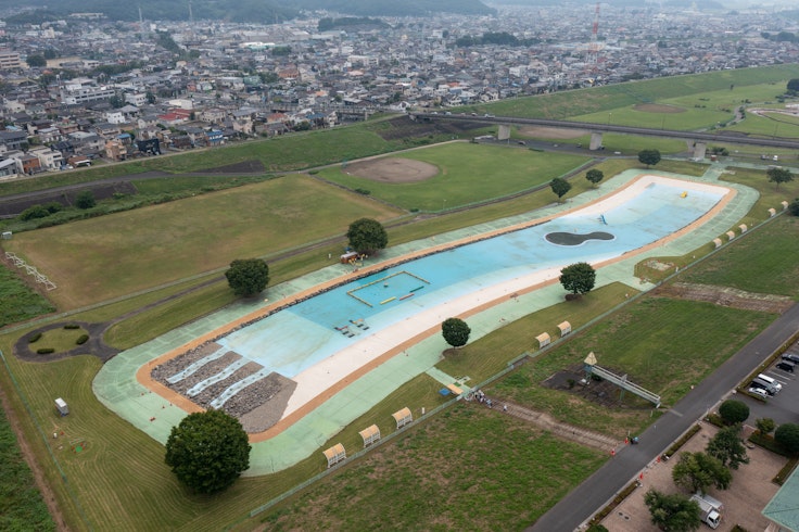 Watarase Water Park