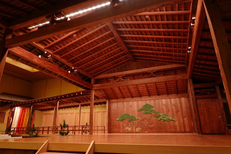 Yokohama Noh Theater