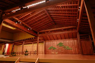 Yokohama Noh Theater