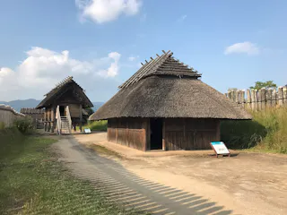 Yoshinogari Historical Park