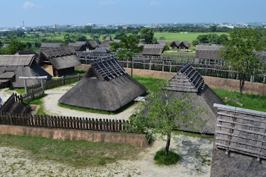Yoshinogari Historical Park