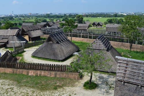 Yoshinogari Historical Park